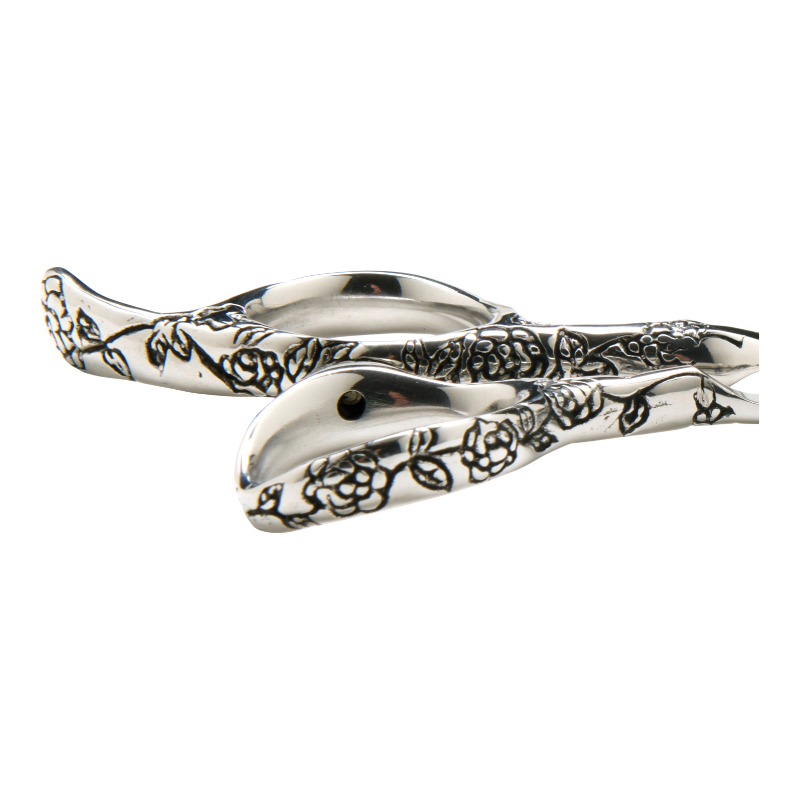 LEFTY Dynasty Iris D-35 Double Teeth Thinner